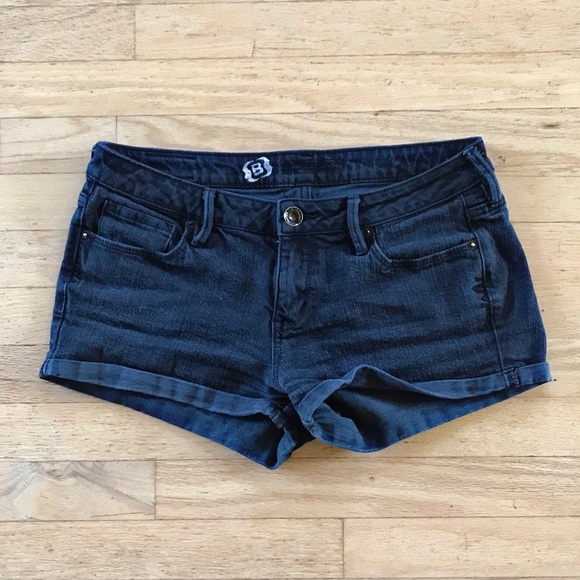 Bulletproof Black Shorts - Picture 1 of 4